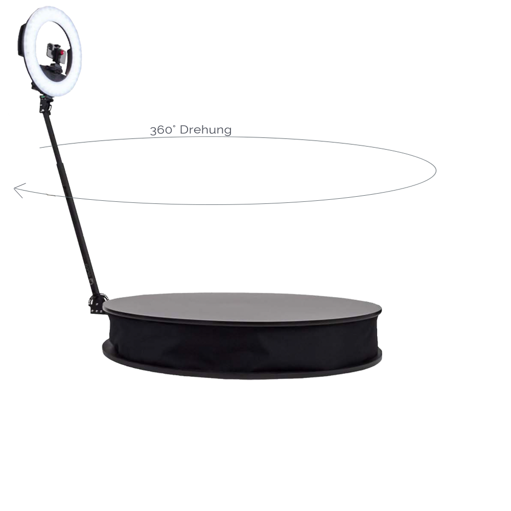 360 Video Booth mieten