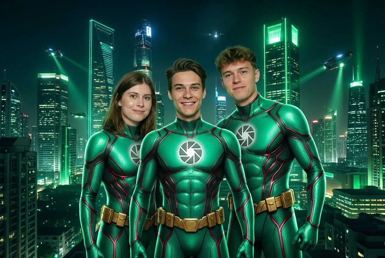 Nachher: KI-Transformation