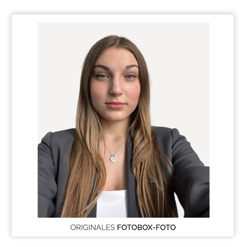 Originalfoto Damenmotiv 2