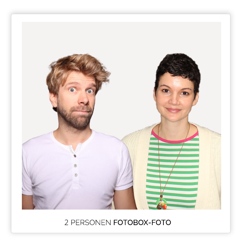 Originalfoto Pärchen