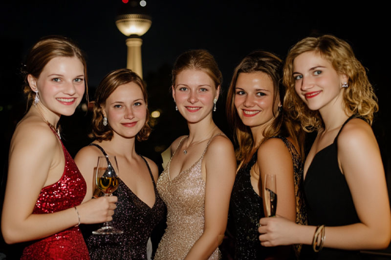 Fotobox Firmenevent Berlin
